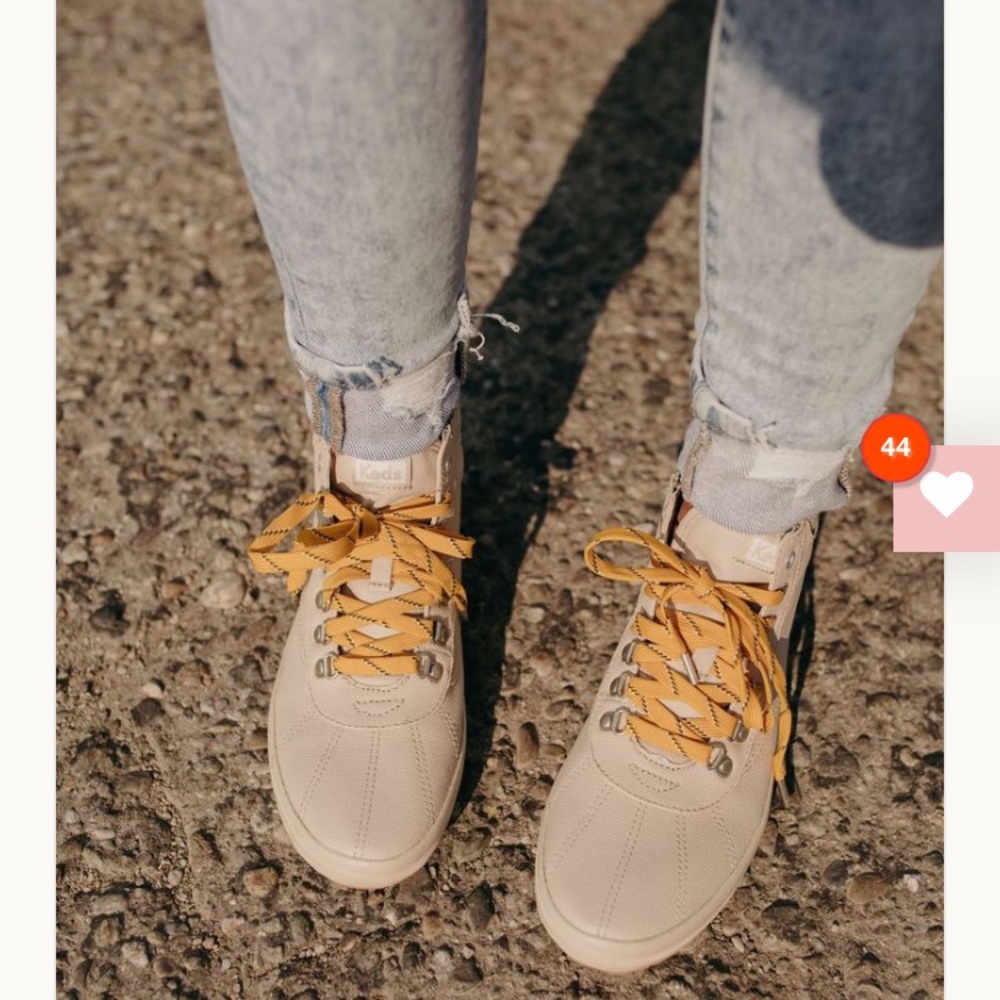 Ked scout boots